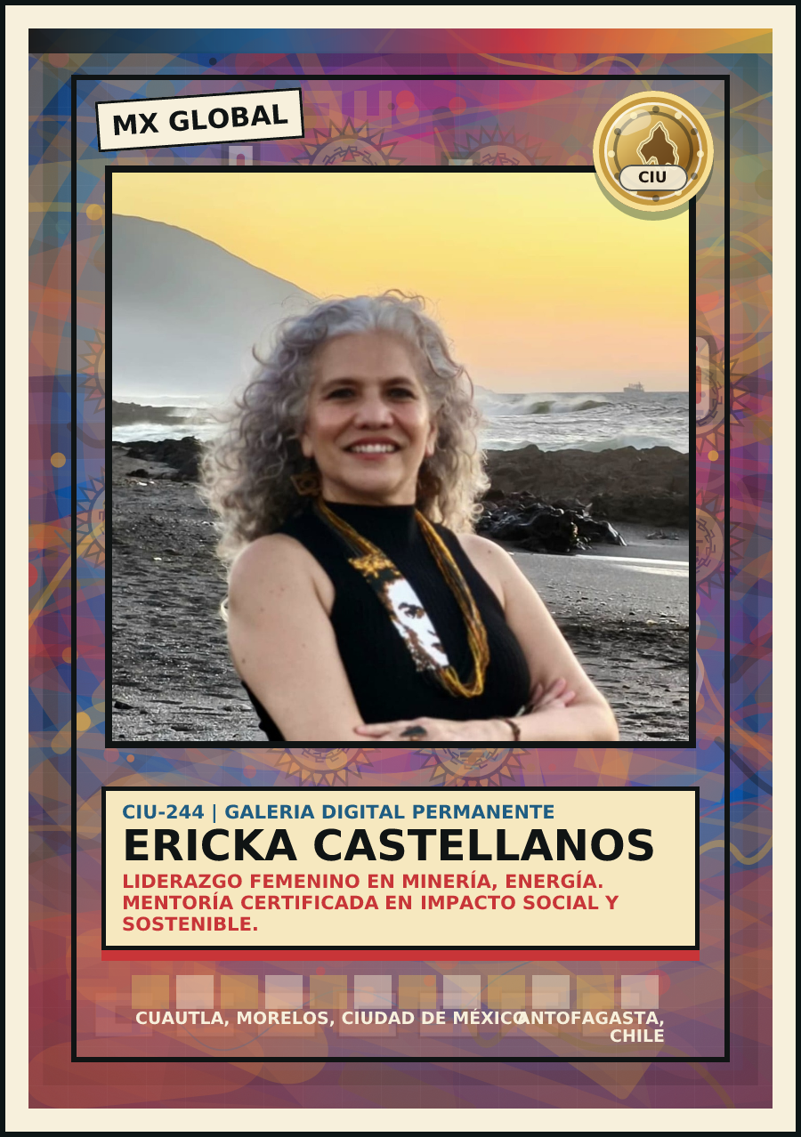 Ficha de Ericka Castellanos Moreno