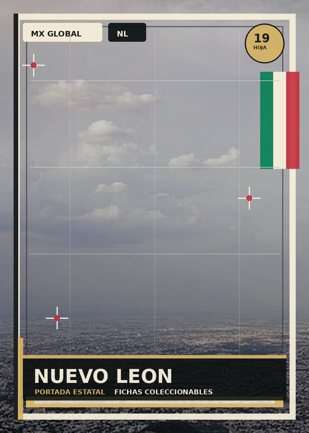 Portada de Nuevo León