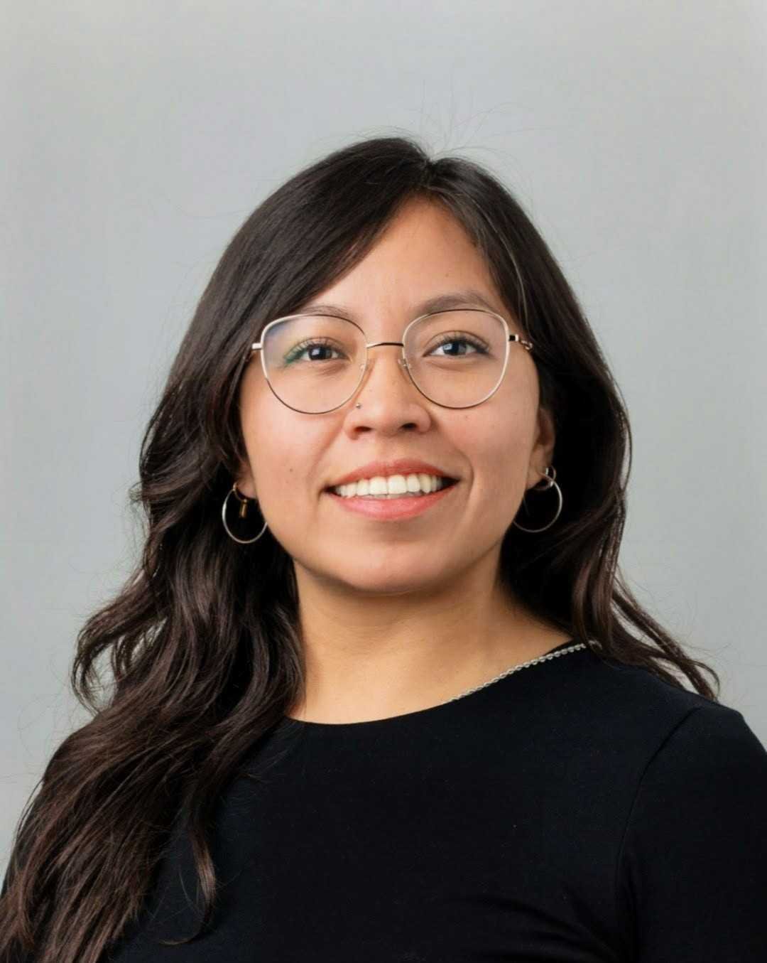 Retrato de Carolina Gutiérrez Bolaños