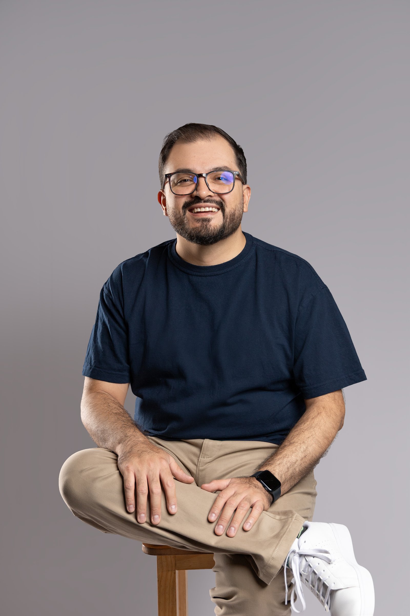 Retrato de Jonathan José Olvera Nieto (JohnOlven)