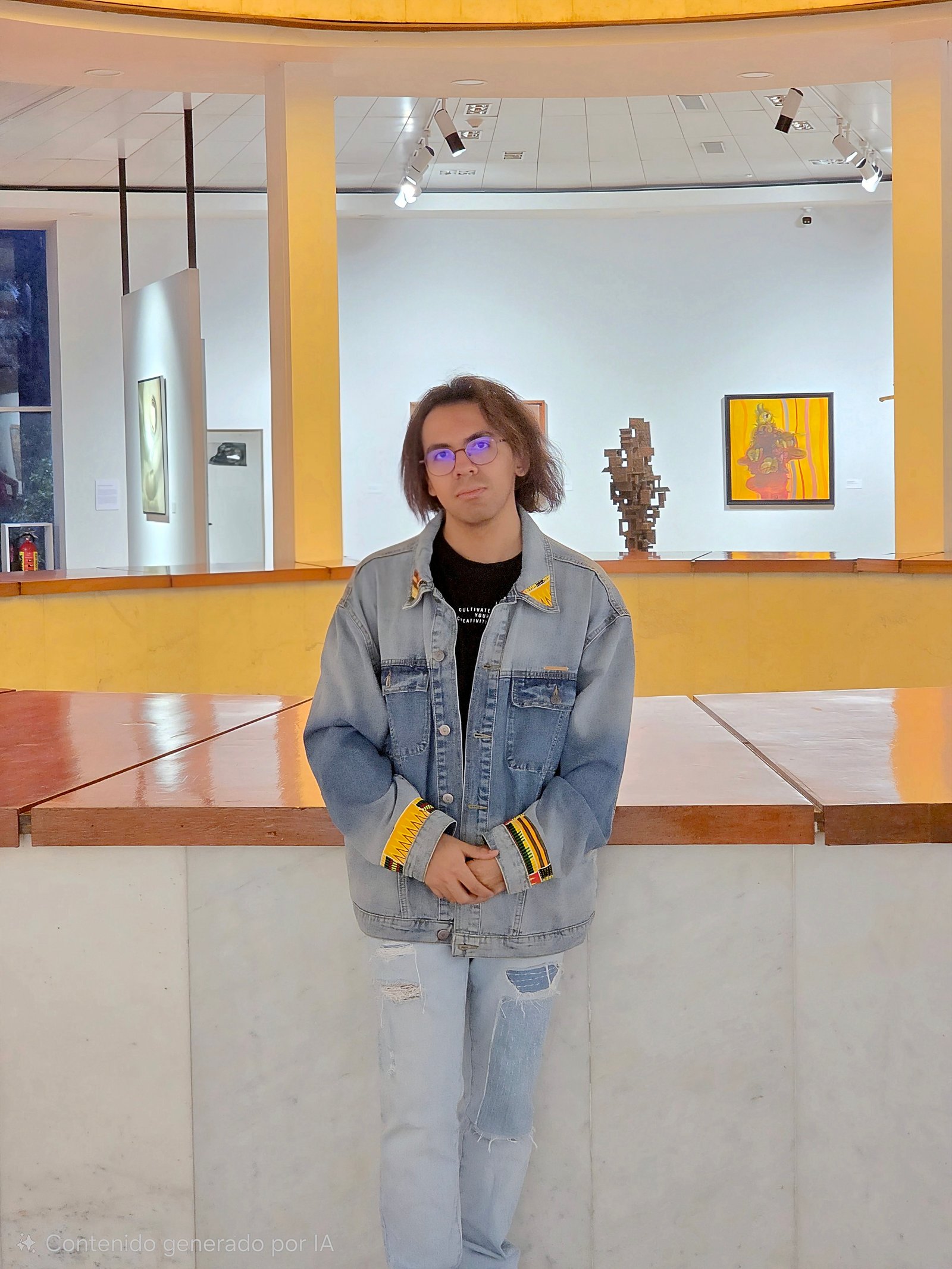 Retrato de Hange Sagols