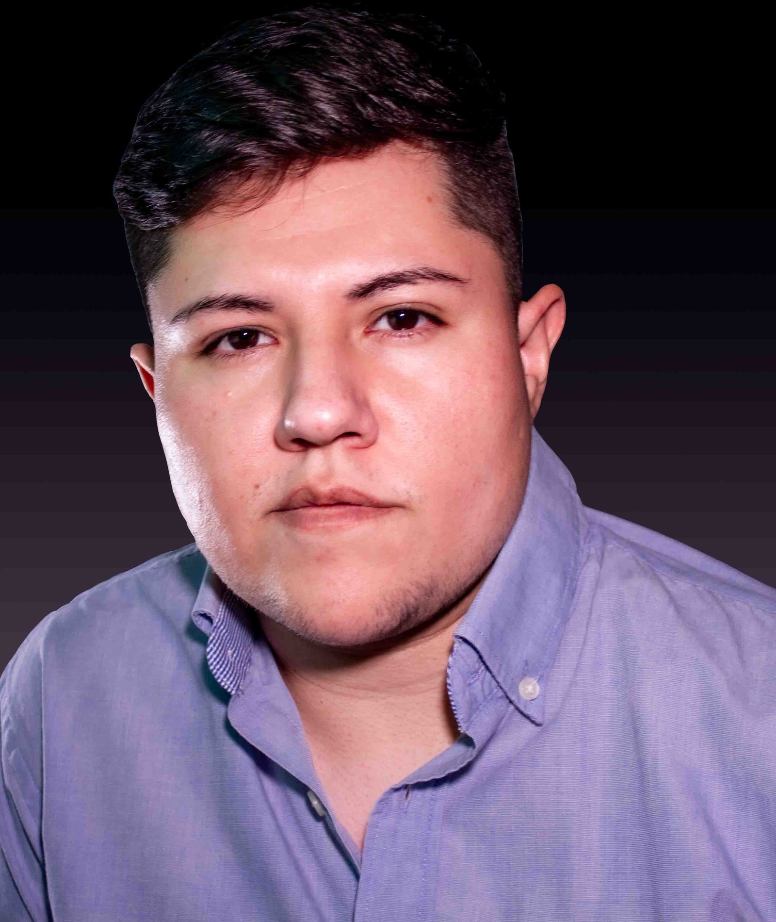 Retrato de Josseff Mihail García Farfán