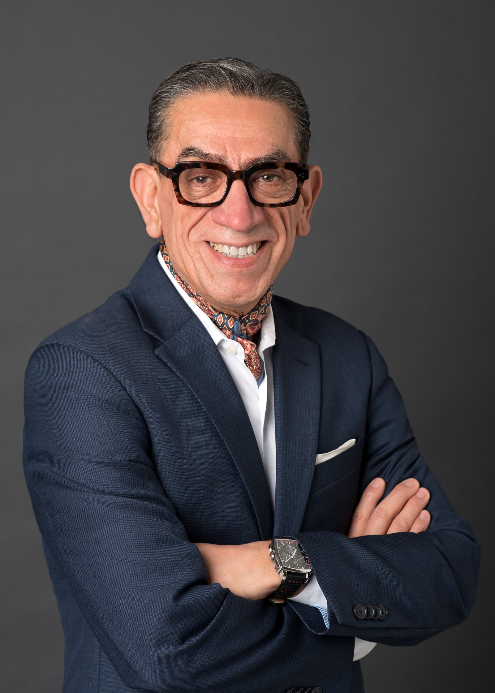 Retrato de Francisco Javier Barajas