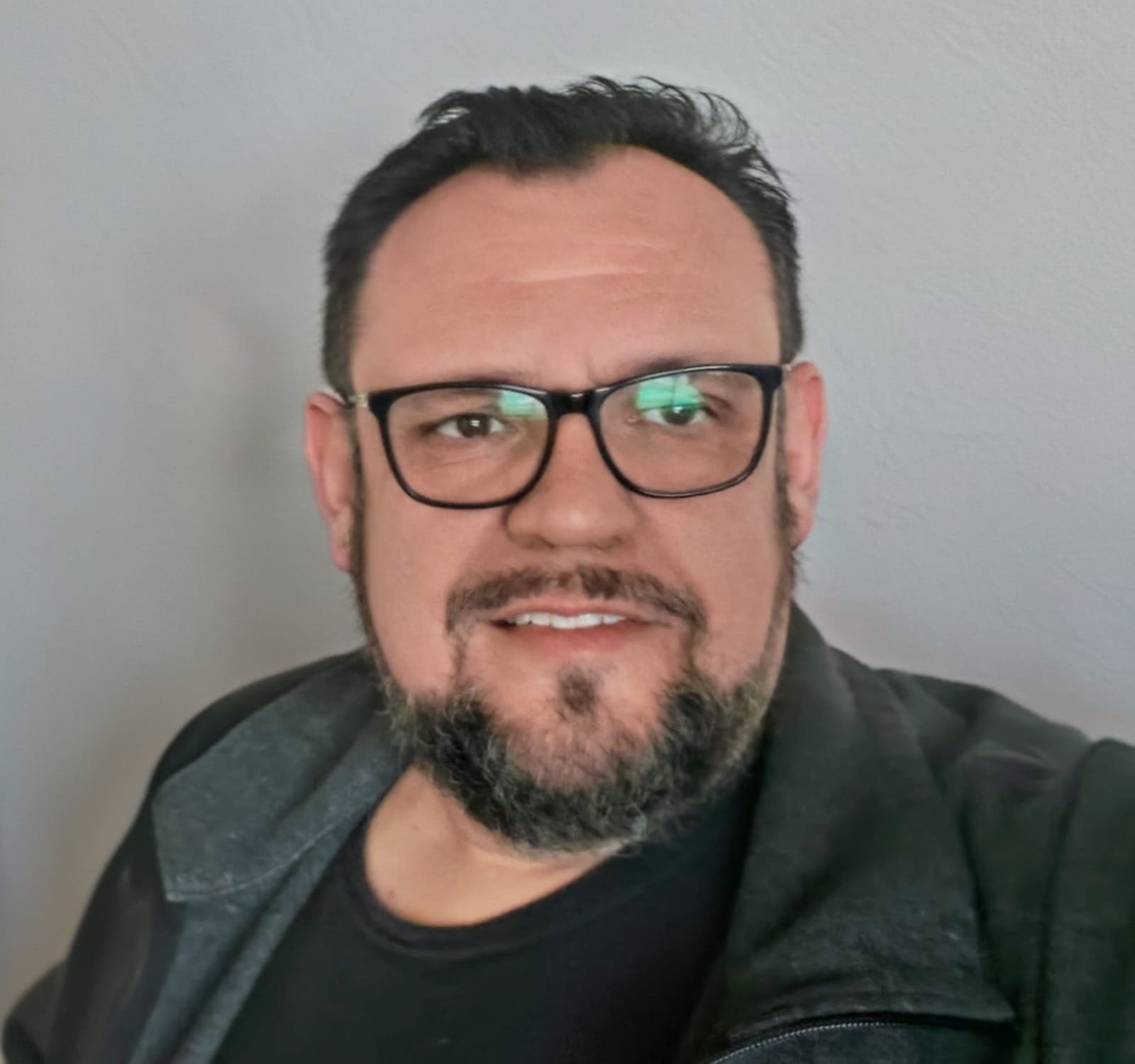 Retrato de Luis Alfredo Bonilla Garza