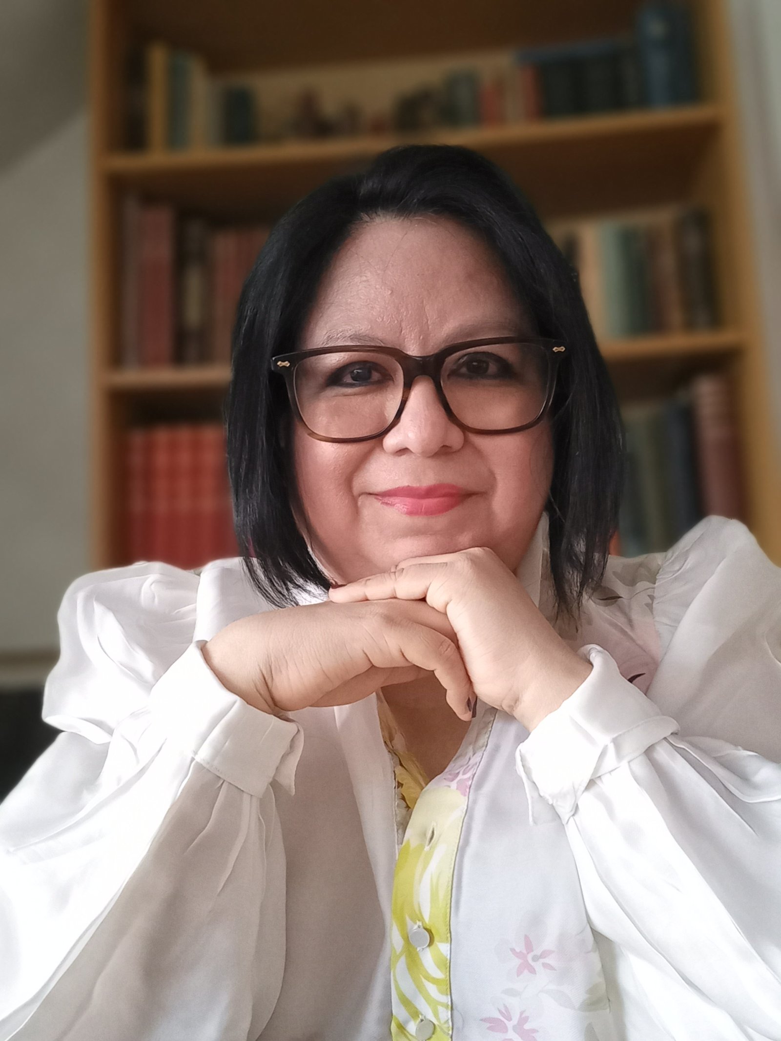 Retrato de Alba Rebeca Gutierrez Melendez