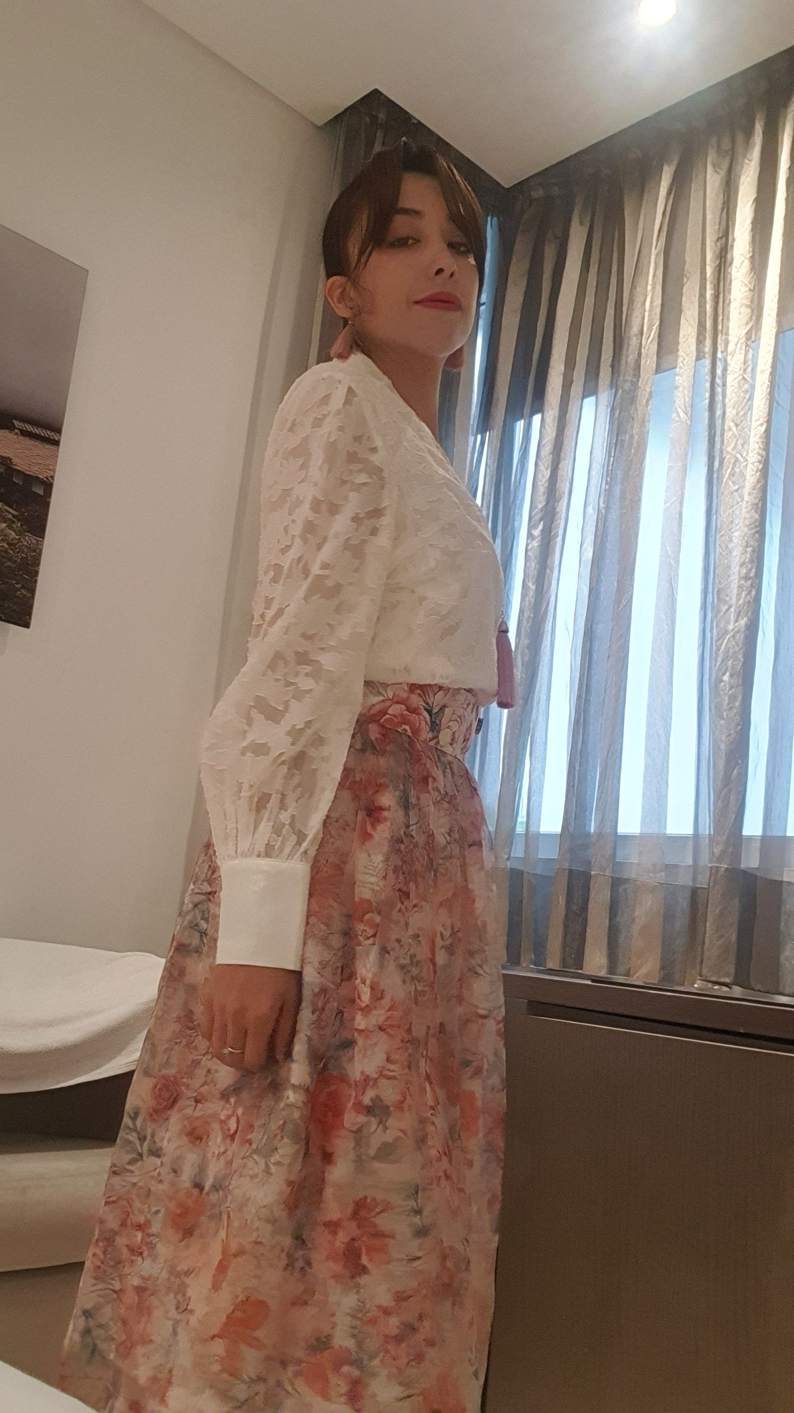 Retrato de Karla Azucena Castillo Galicia