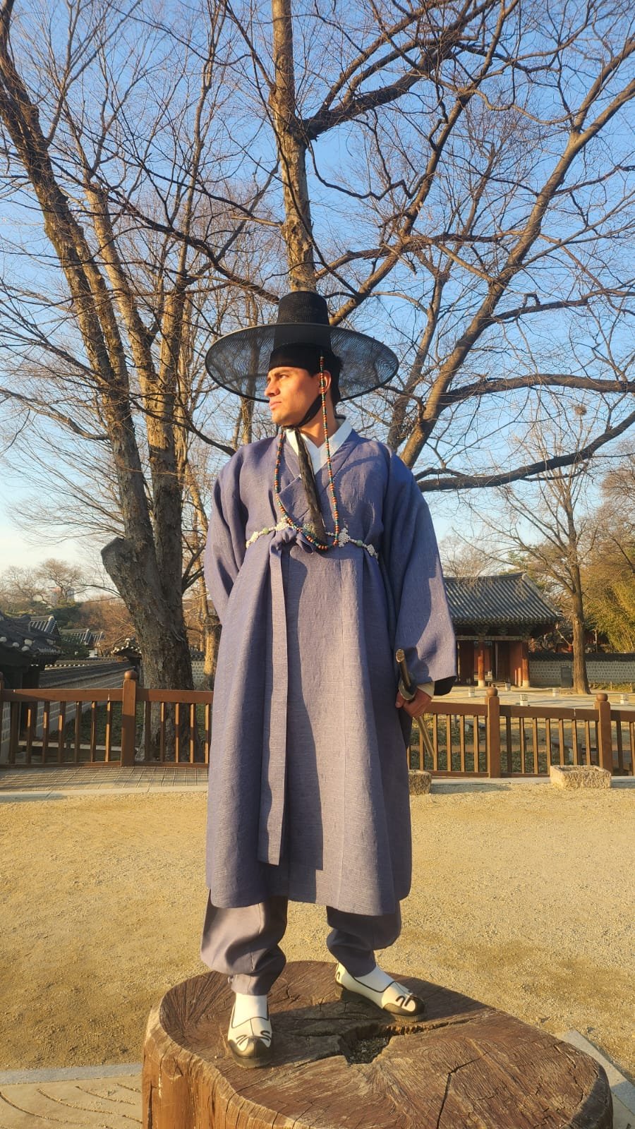 Retrato de Asgard Yediel Beristain Alba 이민호