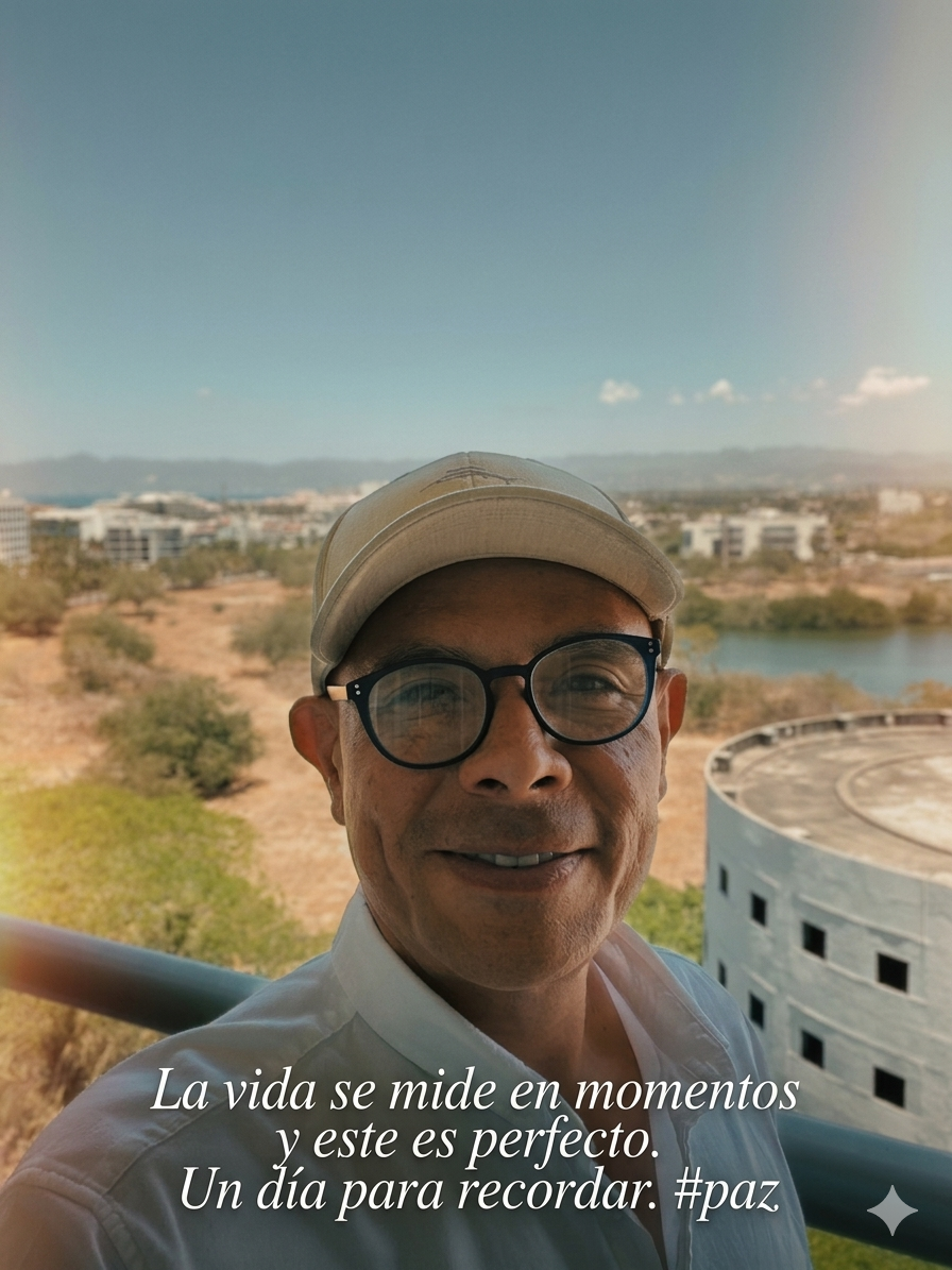 Retrato de David Aguila Lopez