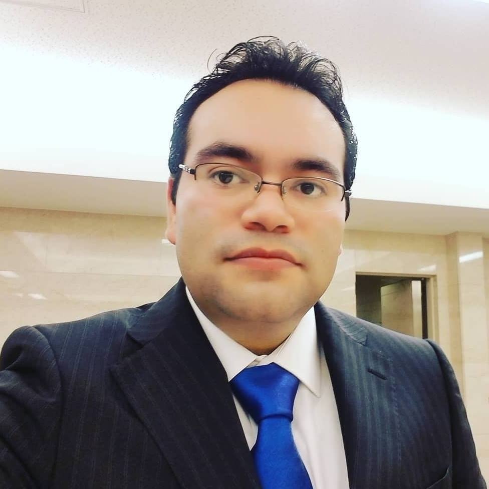Retrato de Christian Isaac Peñaloza Sanchez