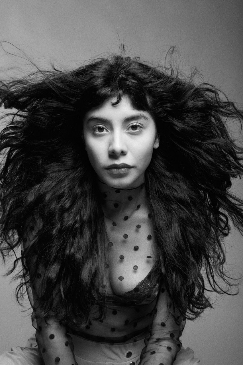 Retrato de Alejandra Herrera