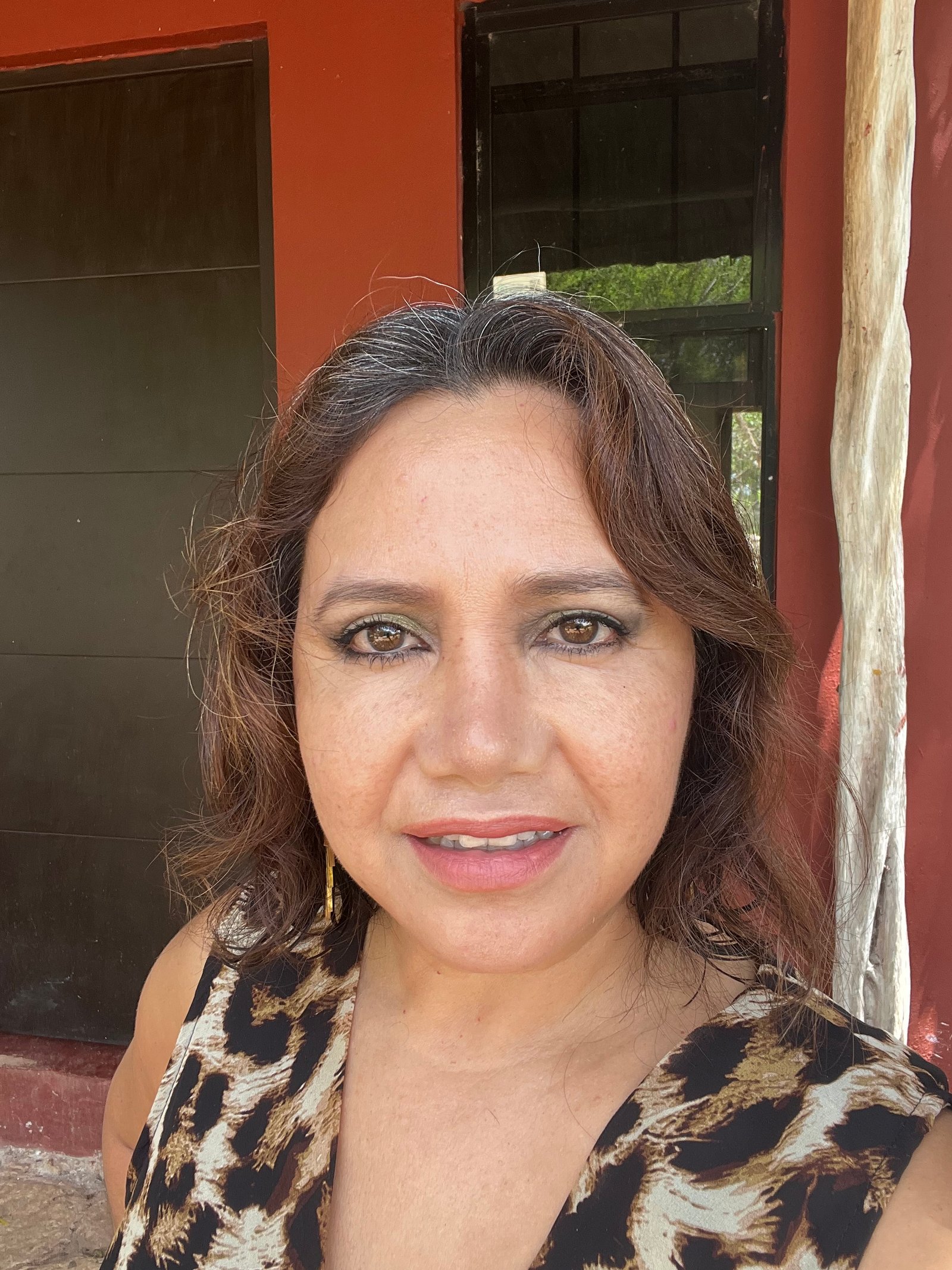 Retrato de Yadira Rivera Espinoza
