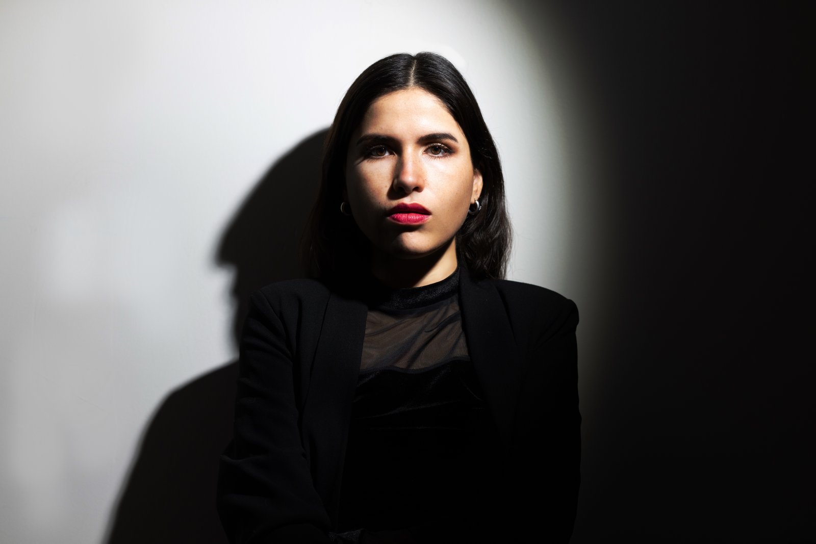 Retrato de Andrea Dekovic