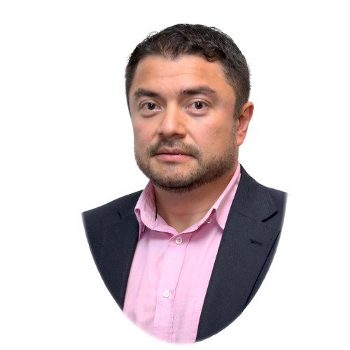 Retrato de Héctor Alejandro Cabrera Fuentes