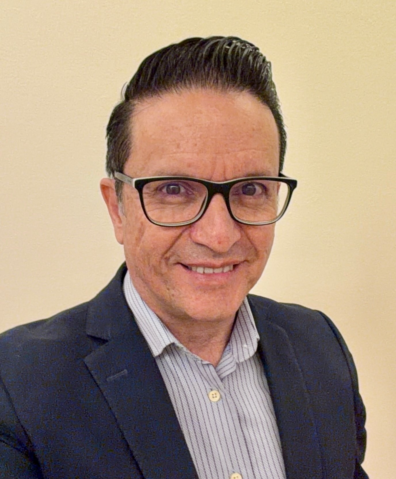Retrato de Gilberto Novelo