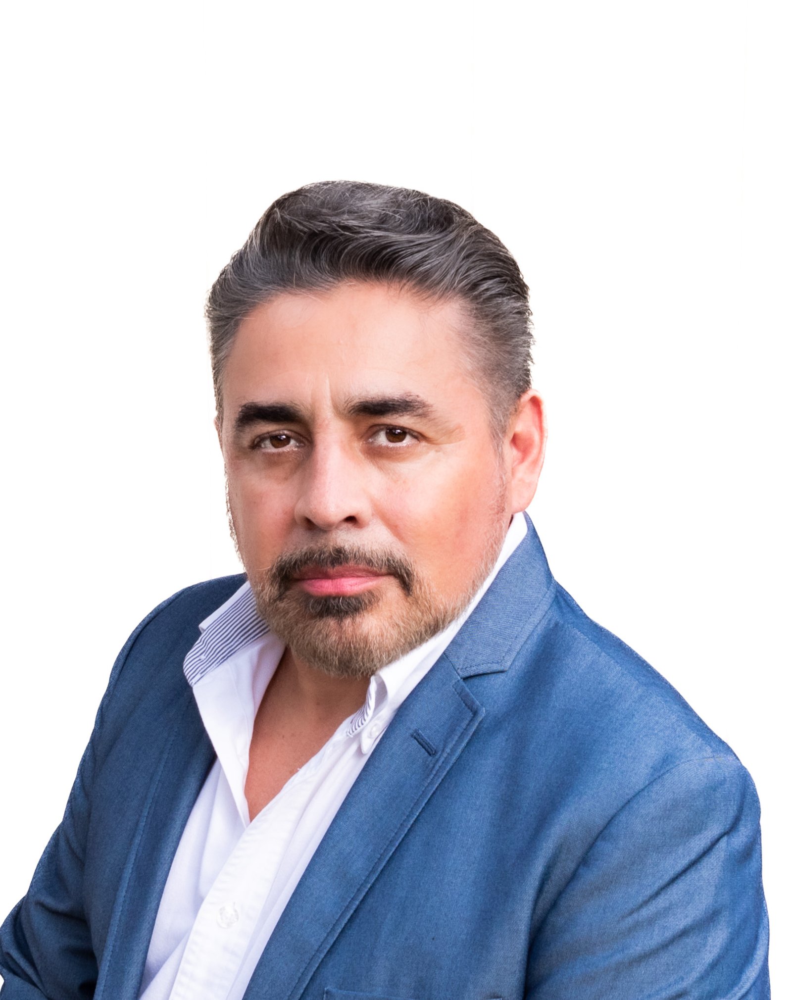 Retrato de Victos J. Plata Mazzotti
