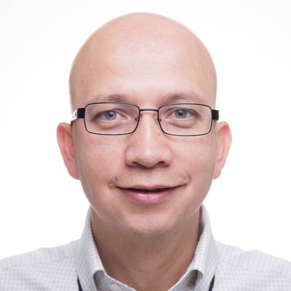 Retrato de Alejandro Mancilla