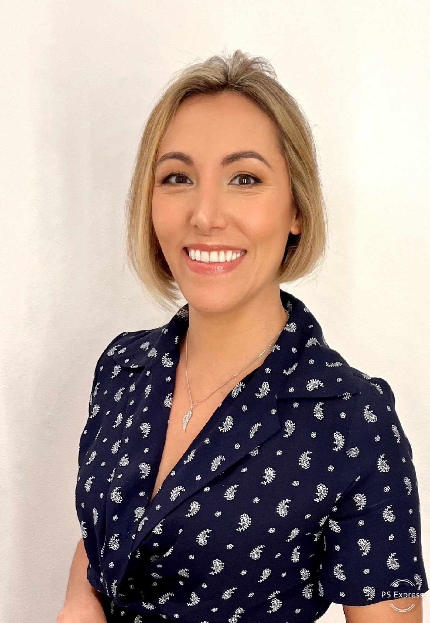 Retrato de Pamela Durán Díaz